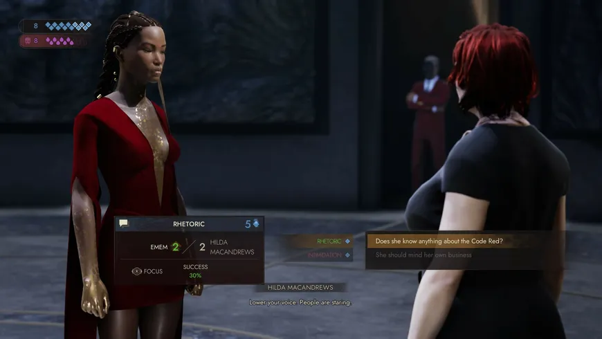 Vampire: The Masquerade – Swansong