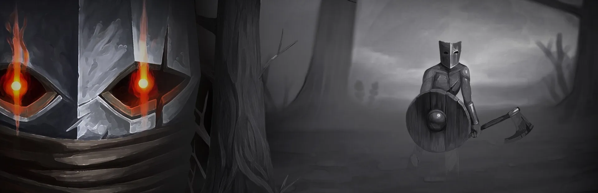hero background