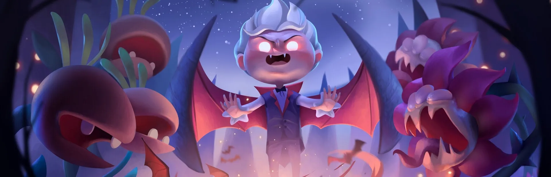 hero background