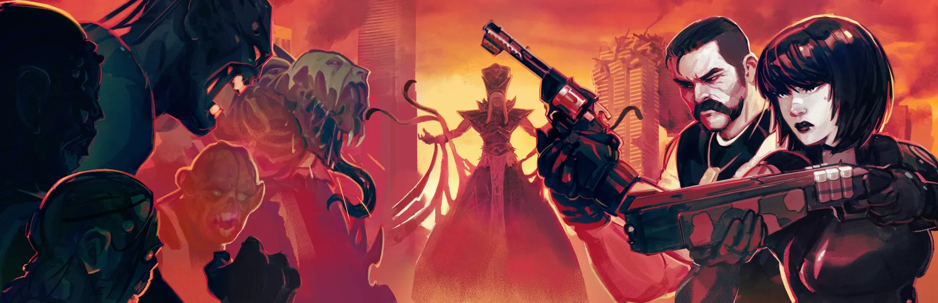 hero background