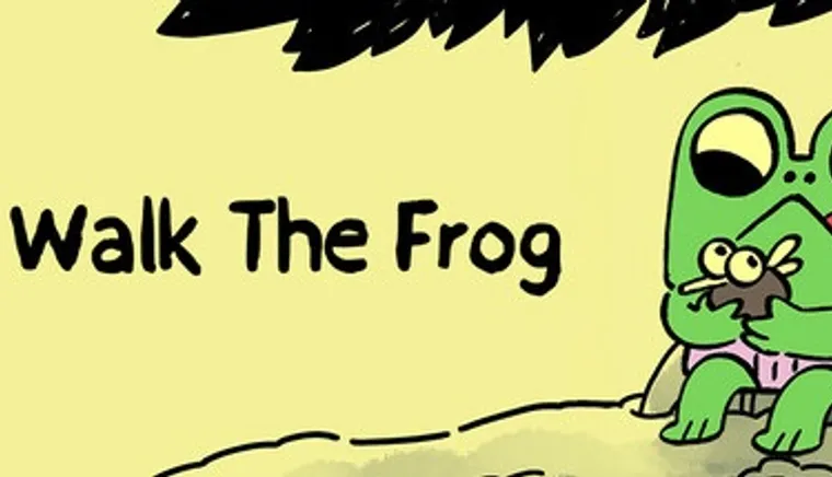 Walk The Frog