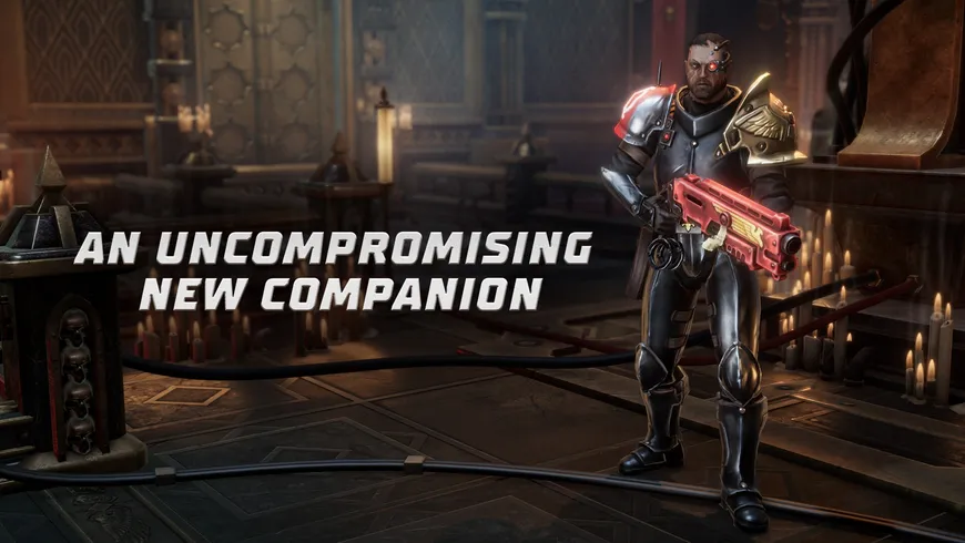 Warhammer 40,000: Rogue Trader - Lex Imperialis