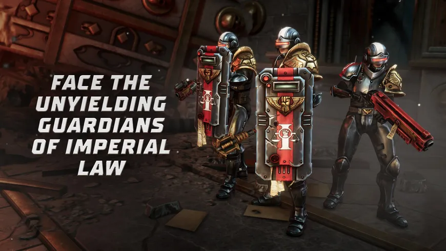 Warhammer 40,000: Rogue Trader - Lex Imperialis