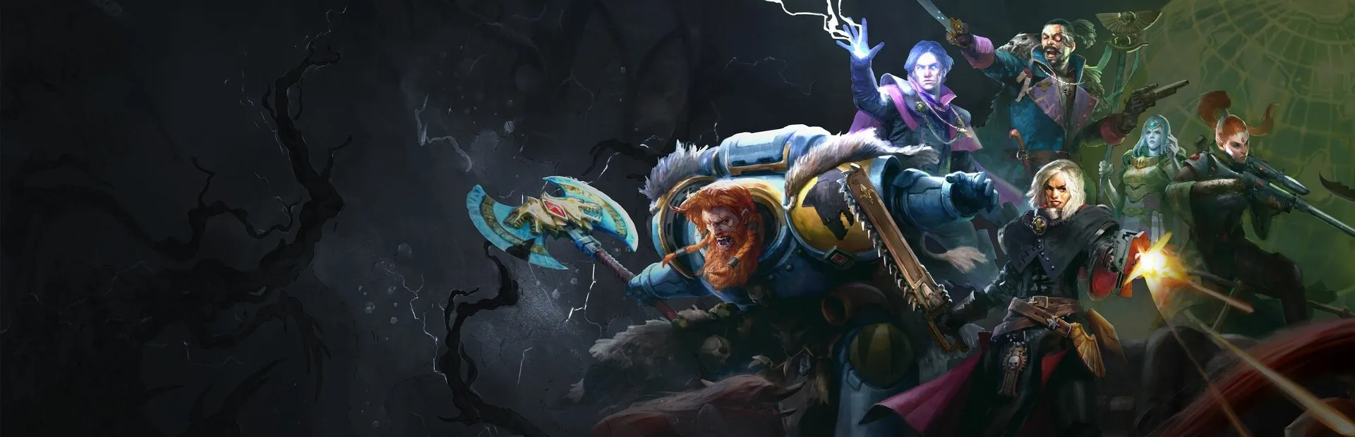hero background