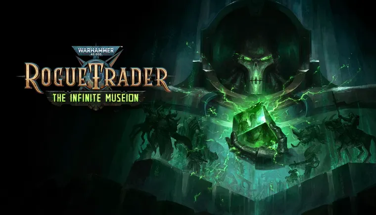 Warhammer 40,000: Rogue Trader – The Infinite Museion