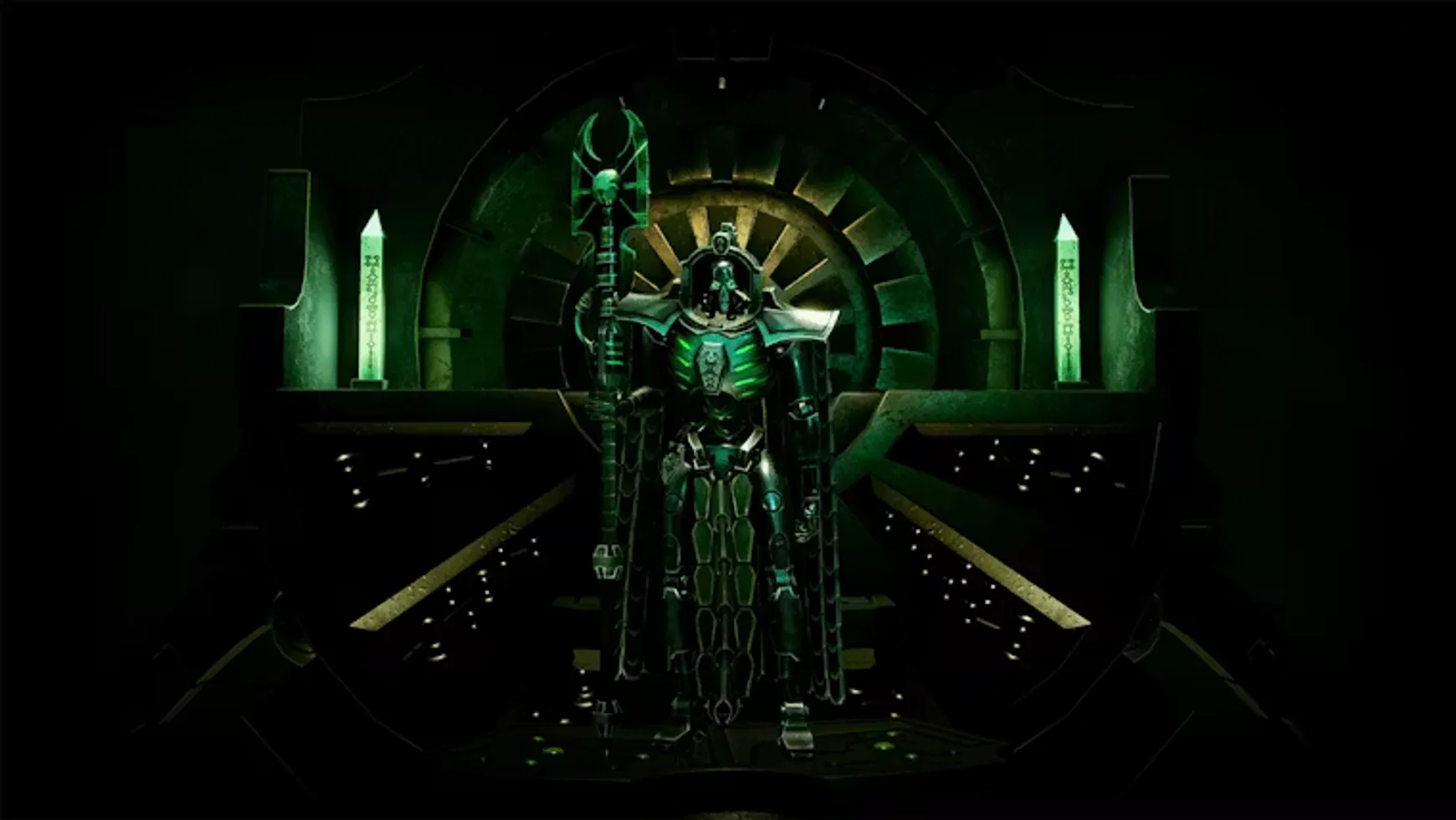 Warhammer 40,000: Rogue Trader – The Infinite Museion
