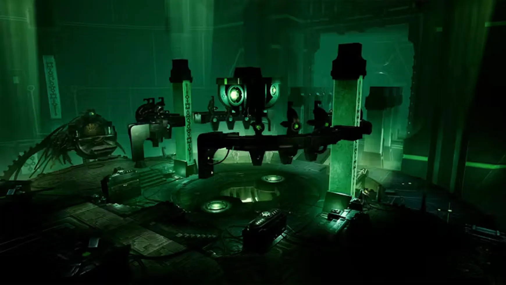 Warhammer 40,000: Rogue Trader – The Infinite Museion