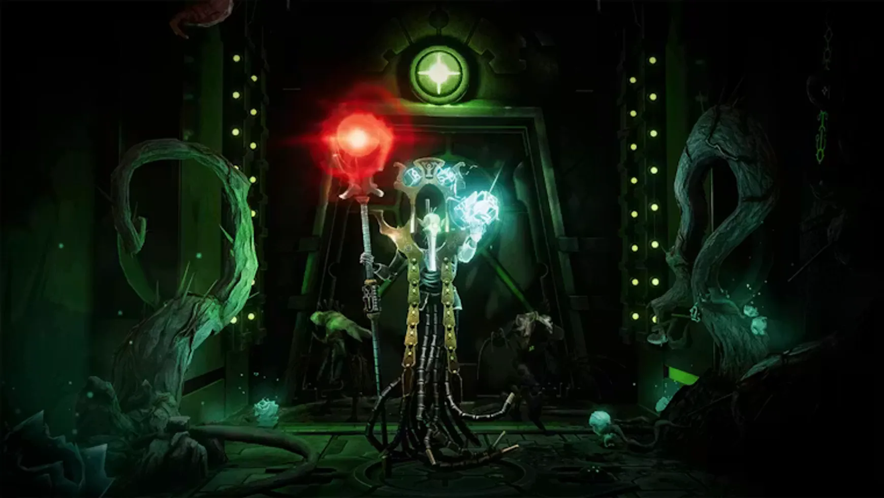 Warhammer 40,000: Rogue Trader – The Infinite Museion