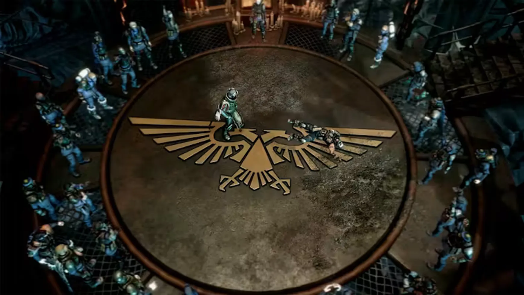 Warhammer 40,000: Rogue Trader – The Infinite Museion