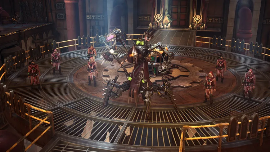 Warhammer 40,000: Rogue Trader - Voidfarer Pack