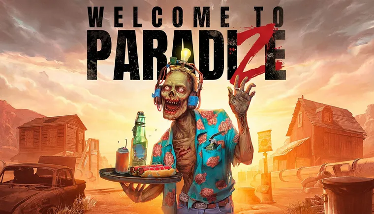 Welcome To Paradize