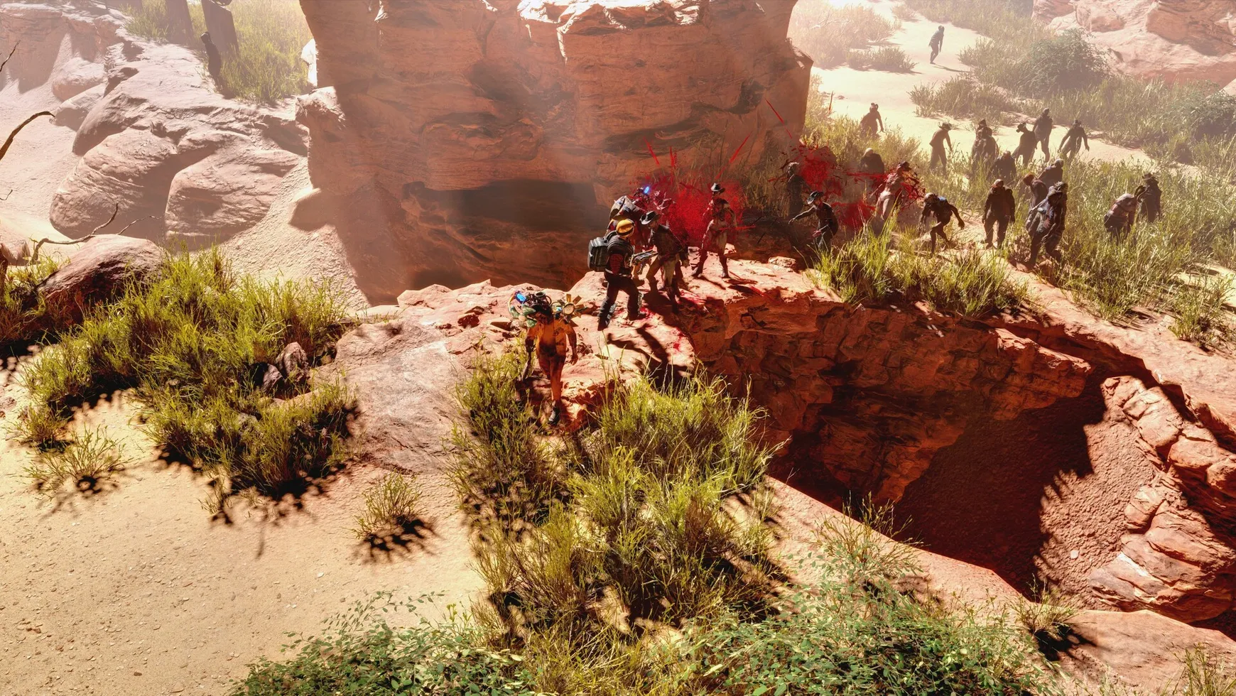 Welcome to ParadiZe - Supporter Edition