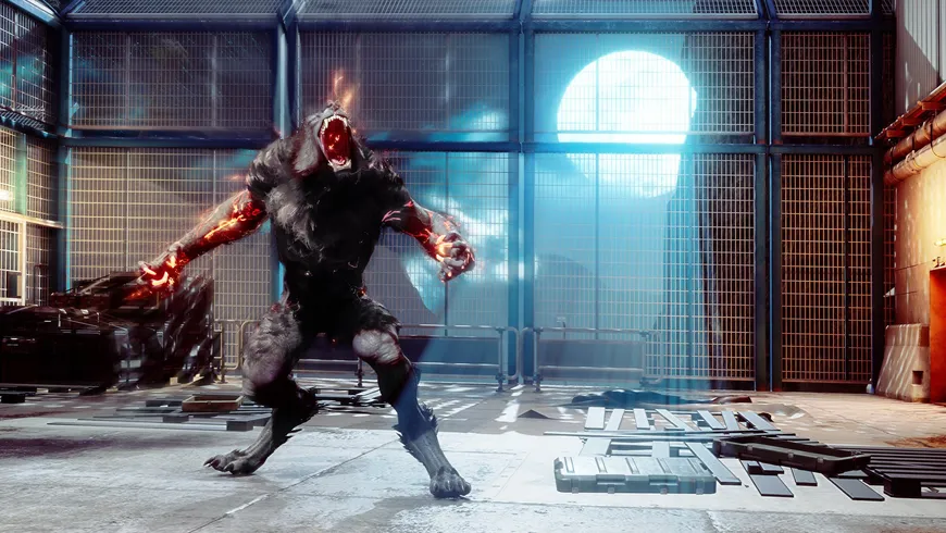 Werewolf: The Apocalypse - Earthblood