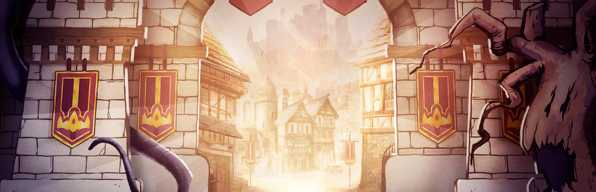 hero background