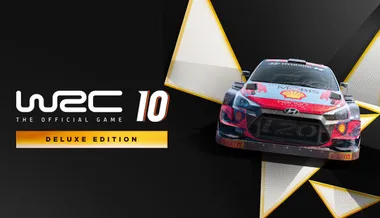 WRC 10 FIA World Rally Championship Deluxe Edition