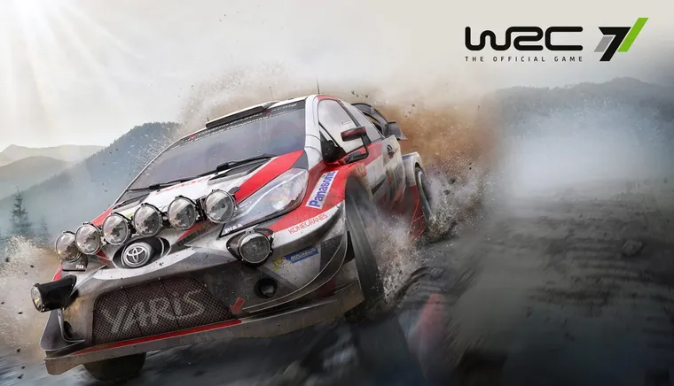 WRC 7 FIA World Rally Championship