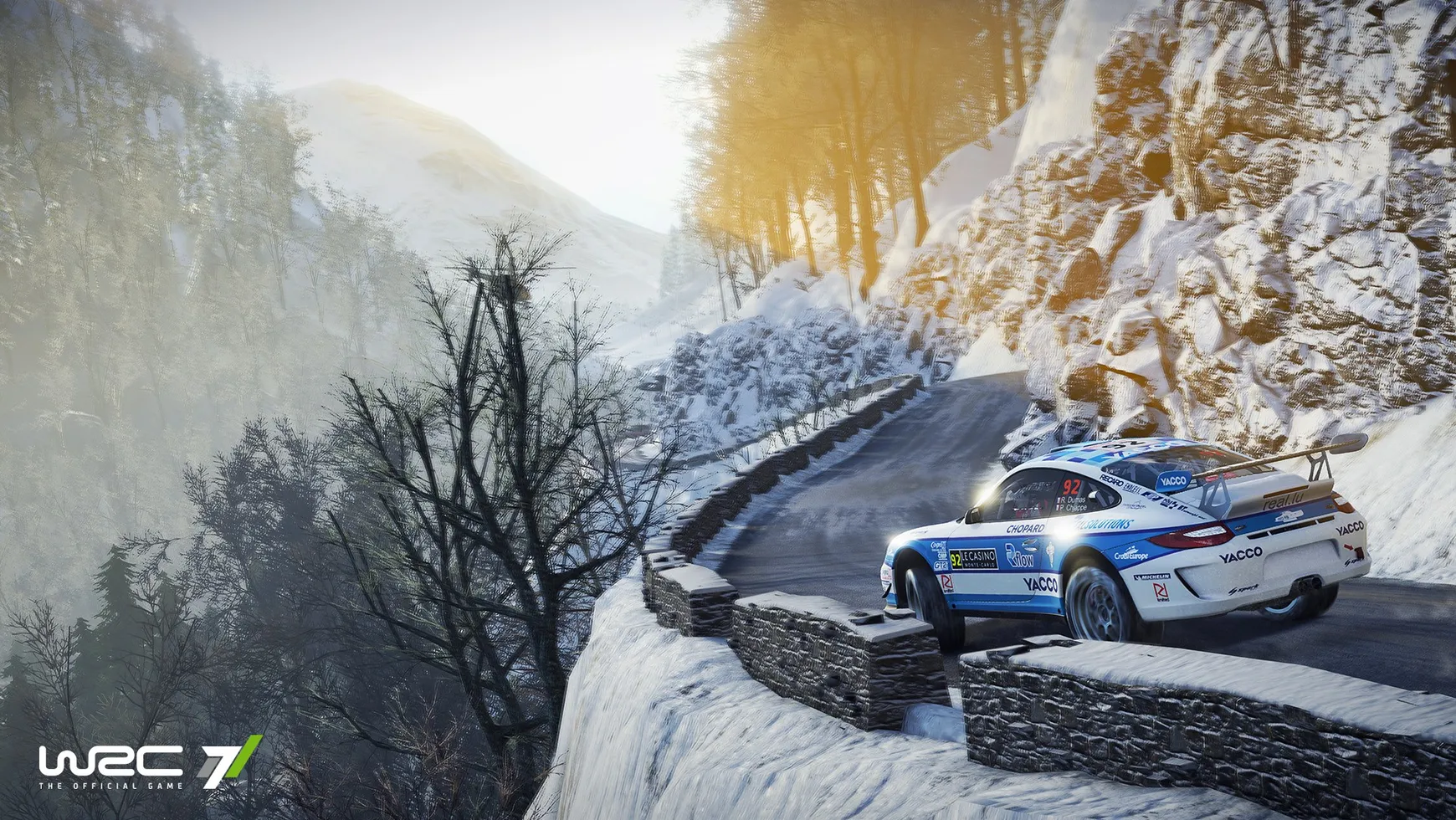 WRC 7 FIA World Rally Championship