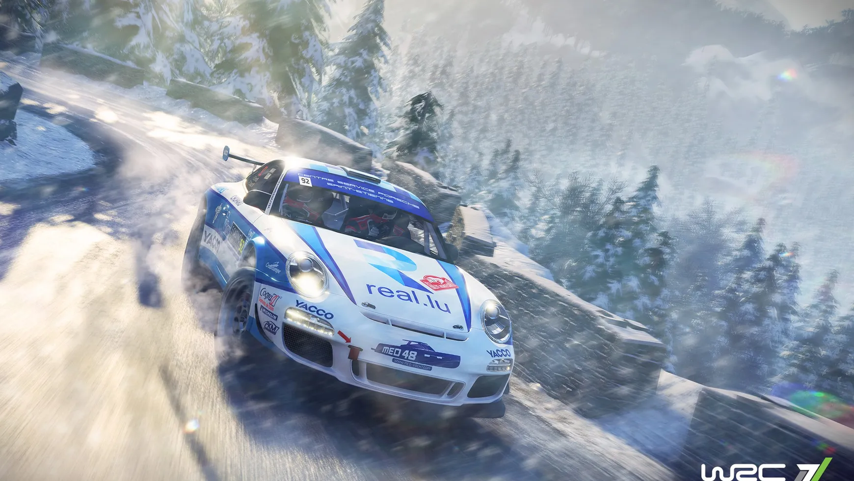 WRC 7 FIA World Rally Championship