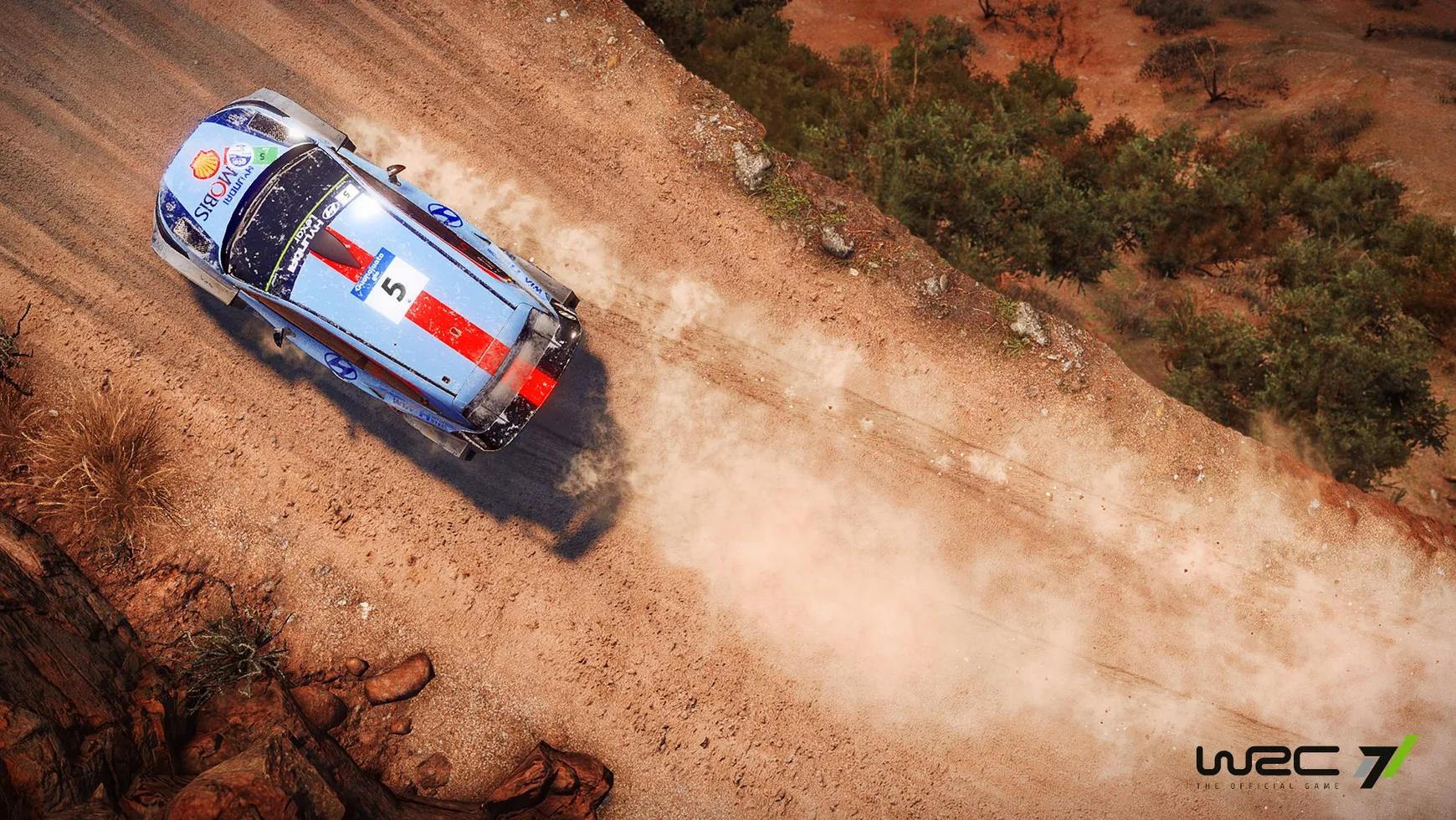 WRC 7 FIA World Rally Championship