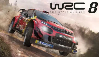 WRC 8 FIA World Rally Championship