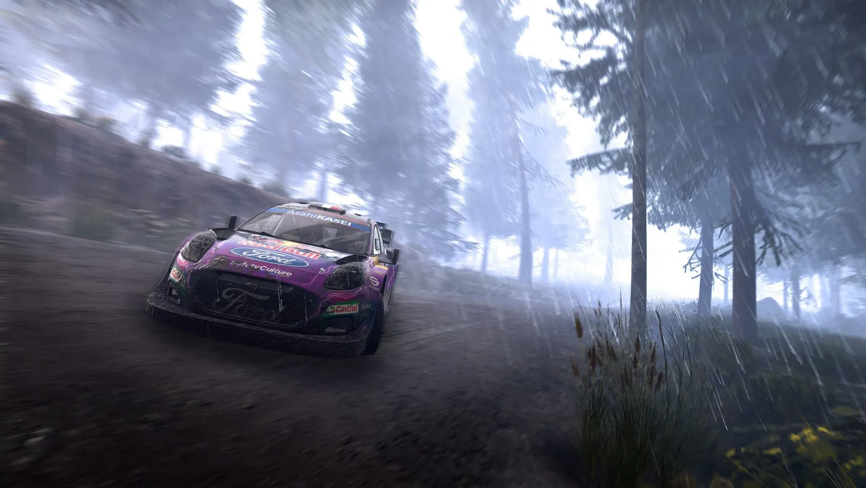 WRC Generations - Porsche 911 GT3 RS RGT Extra liveries