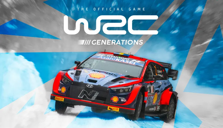 WRC Generations - The FIA WRC Official Game