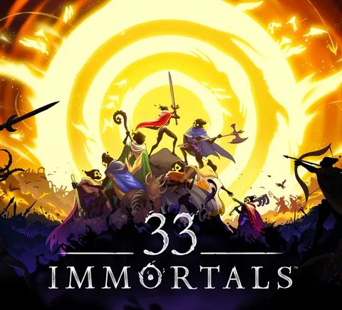 33 Immortals