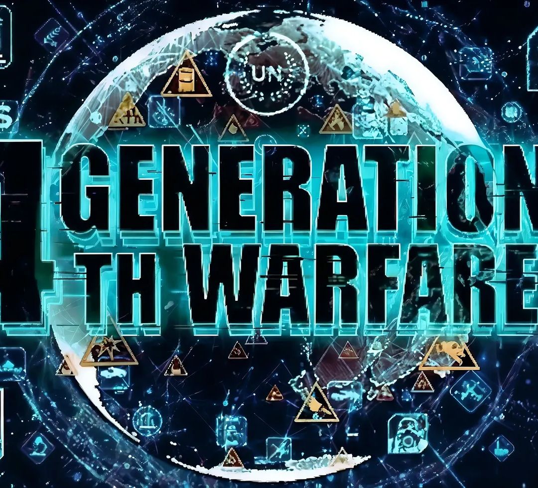 4th Generation Warfare