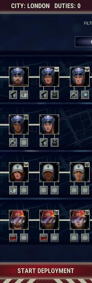 911 Operator