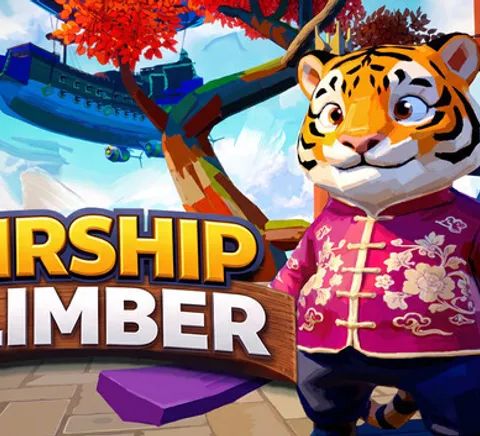 Airship Climber