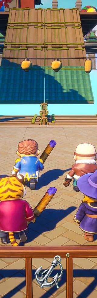 Airship Climber