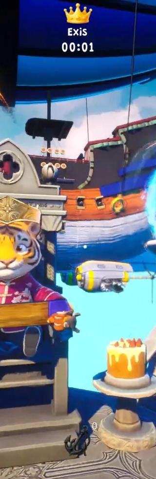 Airship Climber