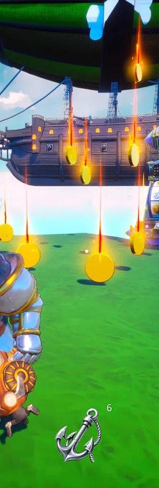 Airship Climber
