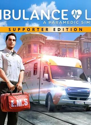 Ambulance Life: A Paramedic Simulator - Supporter Edition