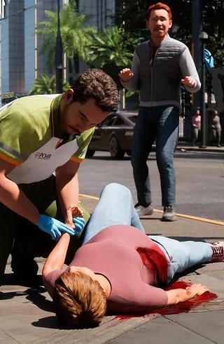 Ambulance Life: A Paramedic Simulator - Supporter Edition