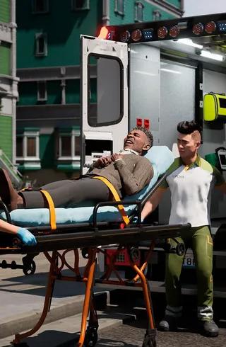Ambulance Life: A Paramedic Simulator - Supporter Edition