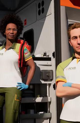 Ambulance Life: A Paramedic Simulator - Supporter Edition
