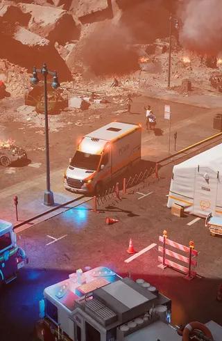 Ambulance Life: A Paramedic Simulator - Supporter Edition