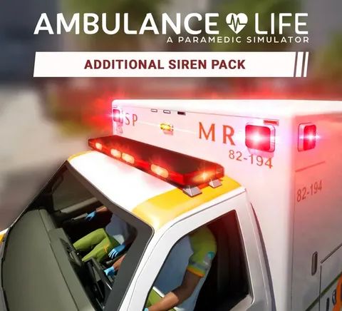 Ambulance Life - Additional Siren Pack
