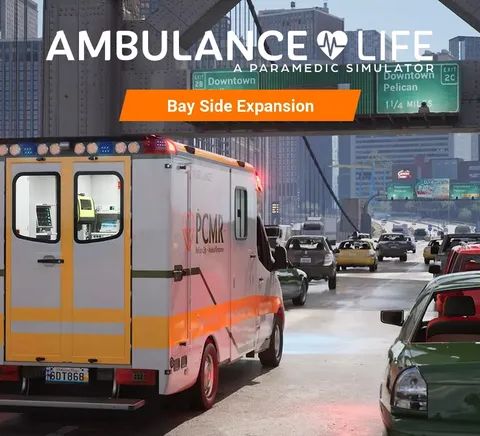 Ambulance Life - Bay Side Expansion