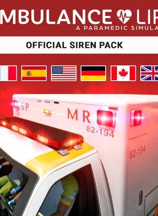 Ambulance Life - Official Siren Pack