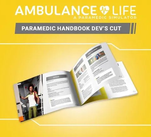 Ambulance Life - Paramedic Handbook Dev's cut