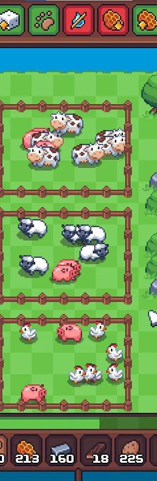 Another Farm Roguelike: Rebirth