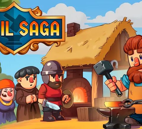 Anvil Saga