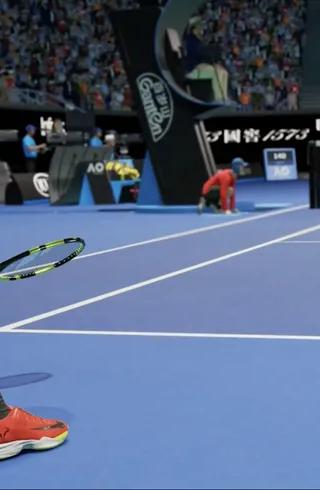 AO Tennis 2
