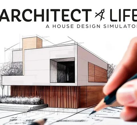 Architect Life: A House Design Simulator