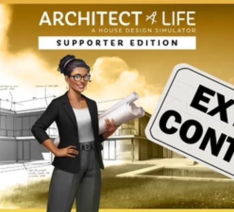 Architect Life: A House Design Simulator - Supporter Edition