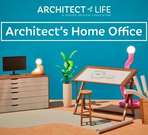 Architect Life - Architect's Home Office