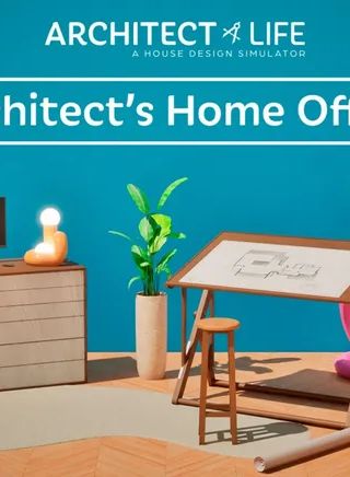 Architect Life - Architect's Home Office