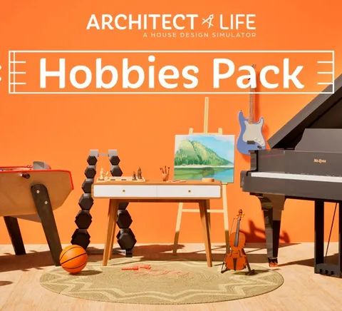 Architect Life - Hobbies Pack